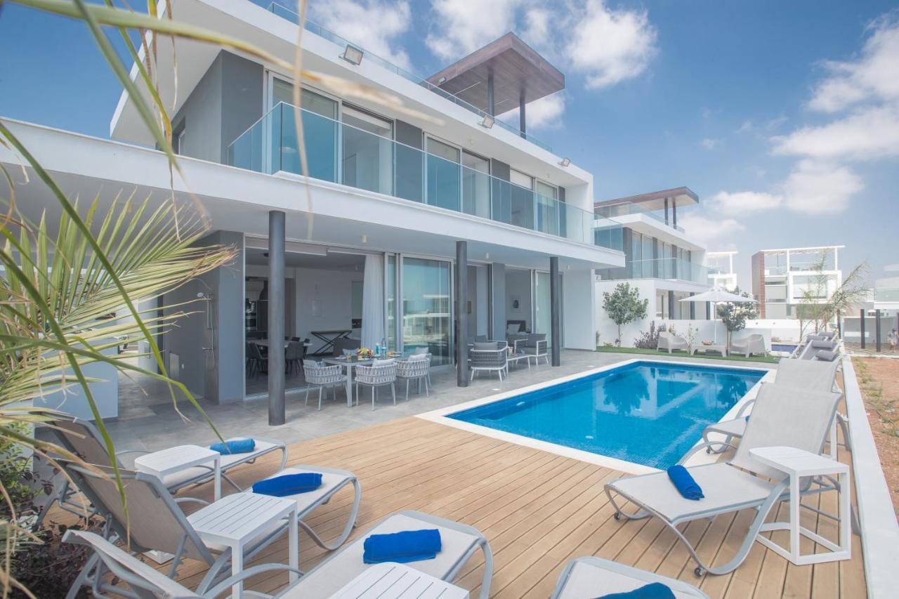 Olivine Pearl Villas プロタラス エクステリア 写真