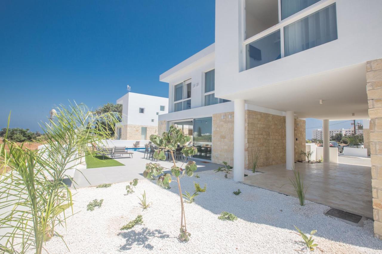 Olivine Pearl Villas プロタラス エクステリア 写真