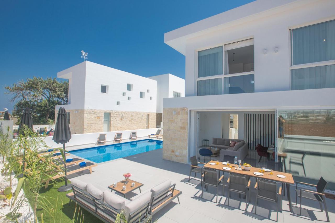 Olivine Pearl Villas プロタラス エクステリア 写真