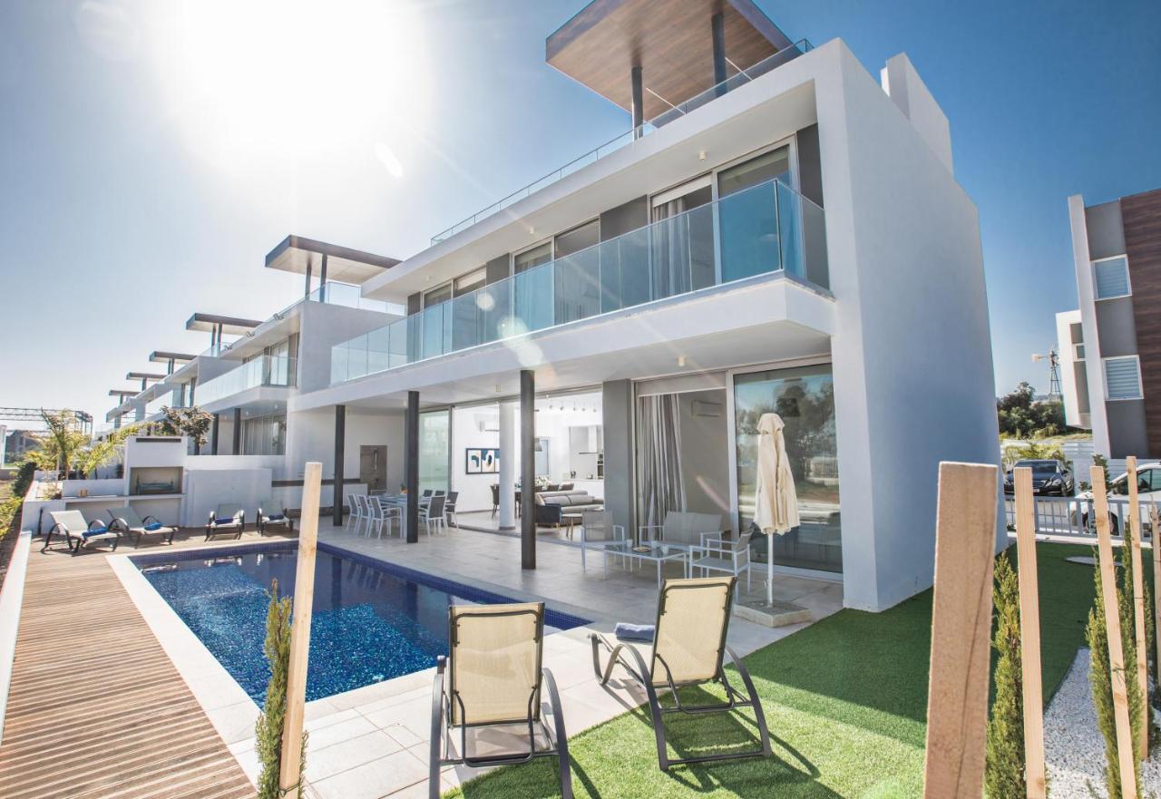 Olivine Pearl Villas プロタラス エクステリア 写真