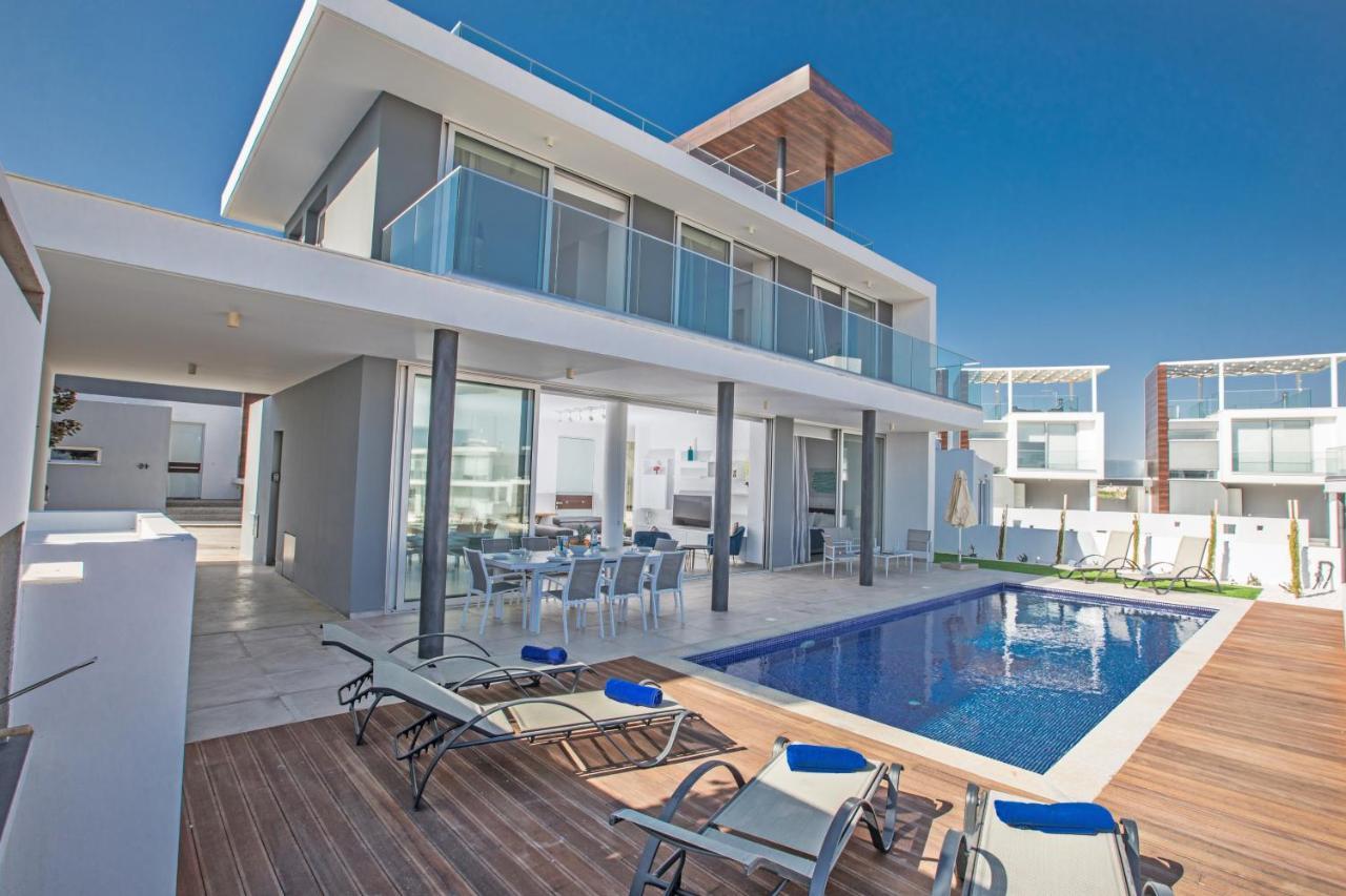 Olivine Pearl Villas プロタラス エクステリア 写真