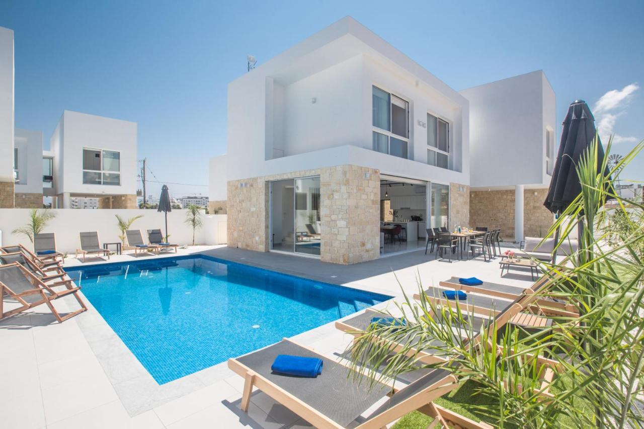 Olivine Pearl Villas プロタラス エクステリア 写真