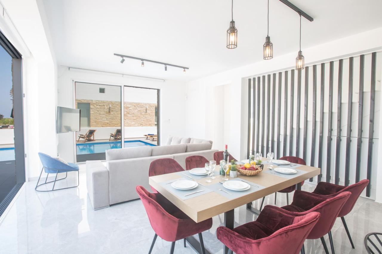 Olivine Pearl Villas プロタラス エクステリア 写真