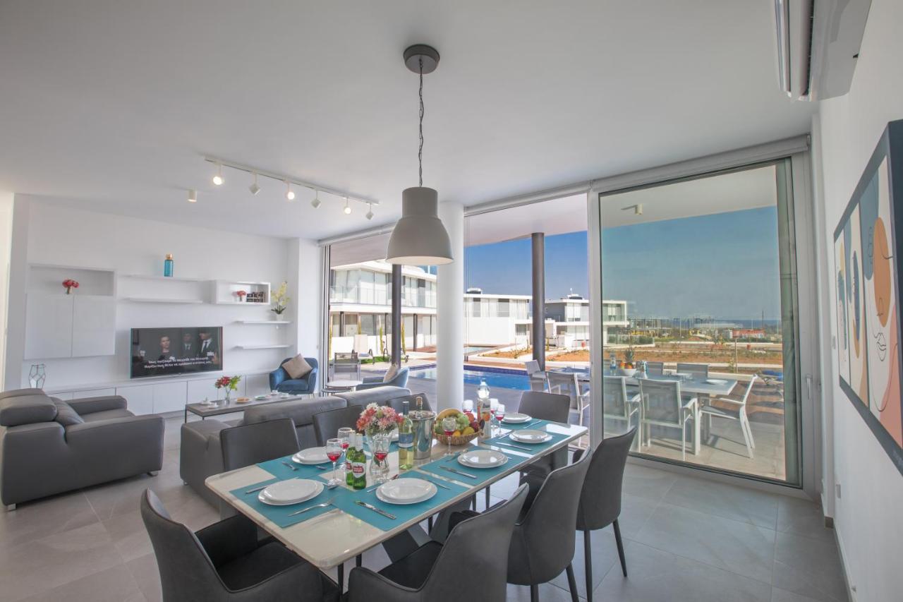 Olivine Pearl Villas プロタラス エクステリア 写真