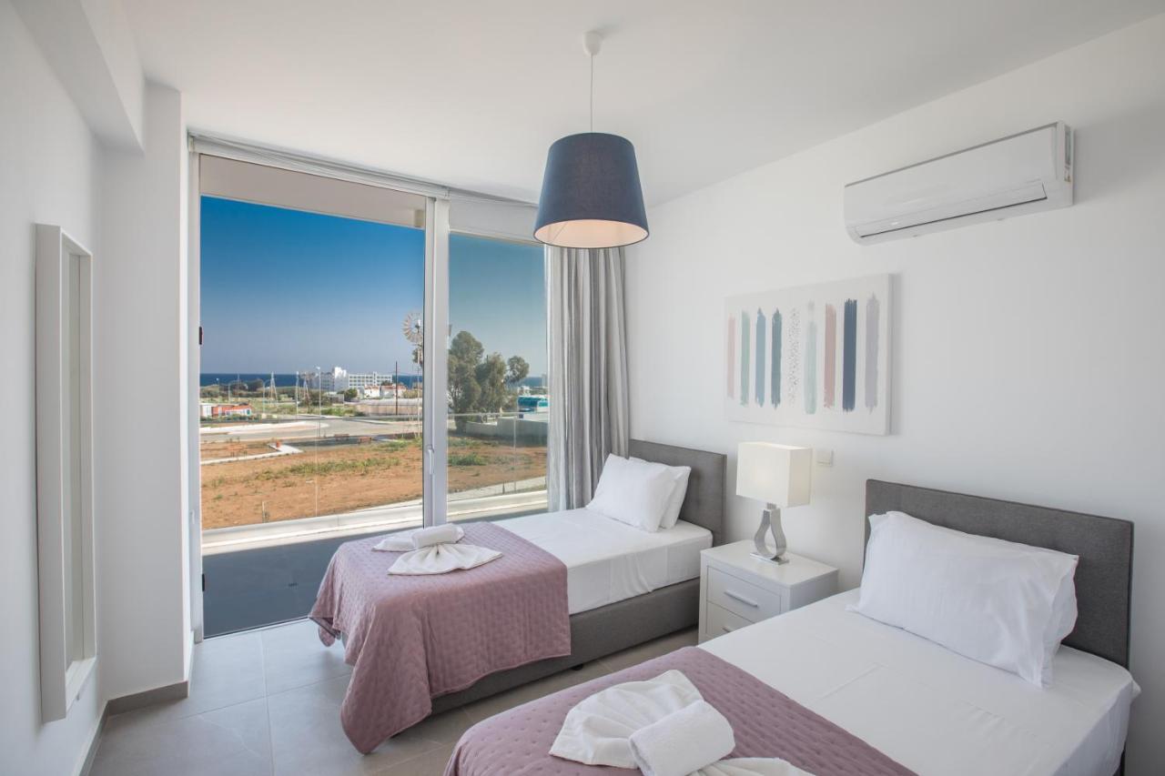Olivine Pearl Villas プロタラス エクステリア 写真