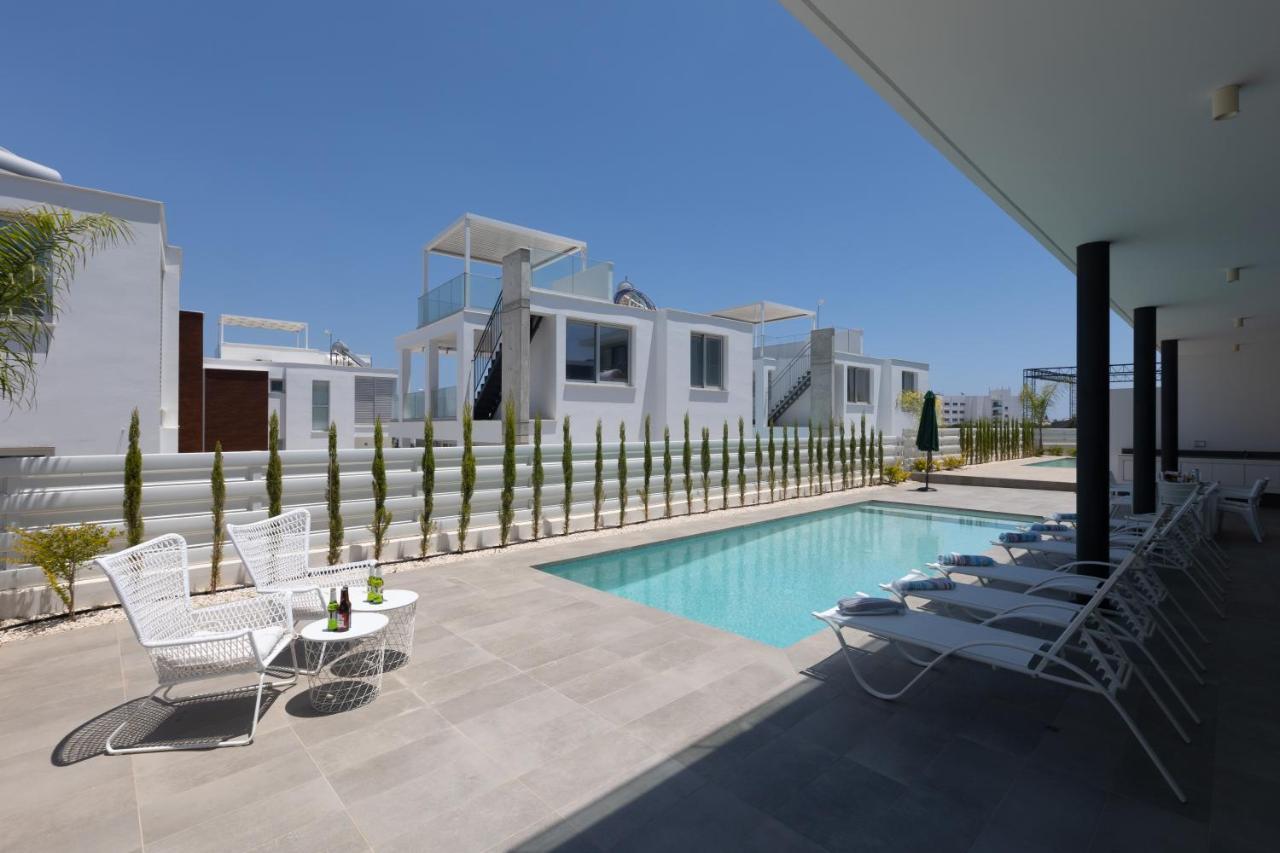 Olivine Pearl Villas プロタラス エクステリア 写真