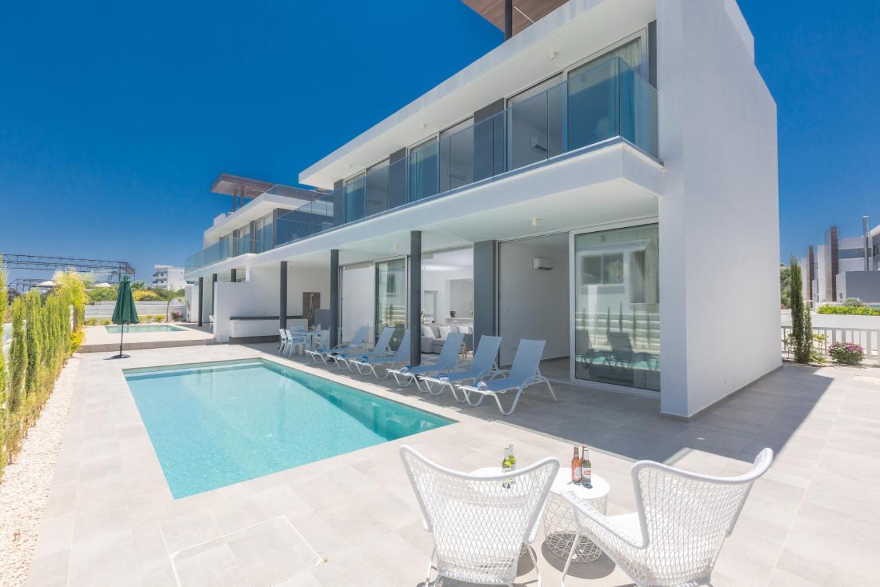 Olivine Pearl Villas プロタラス エクステリア 写真