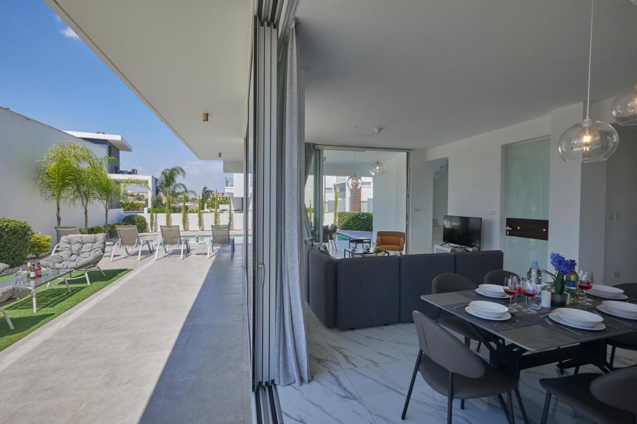 Olivine Pearl Villas プロタラス エクステリア 写真