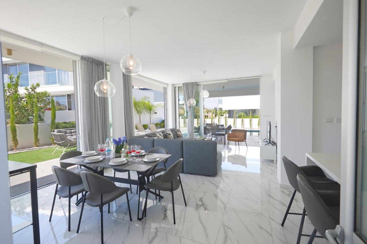 Olivine Pearl Villas プロタラス エクステリア 写真