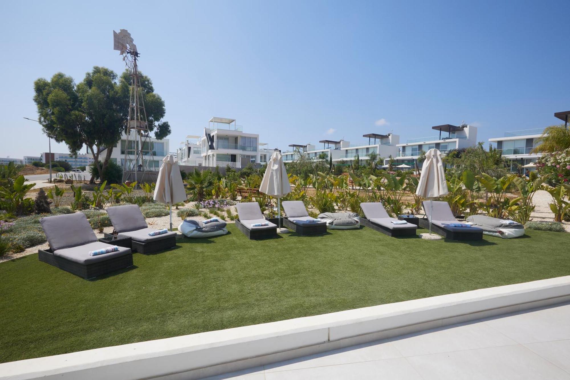 Olivine Pearl Villas プロタラス エクステリア 写真