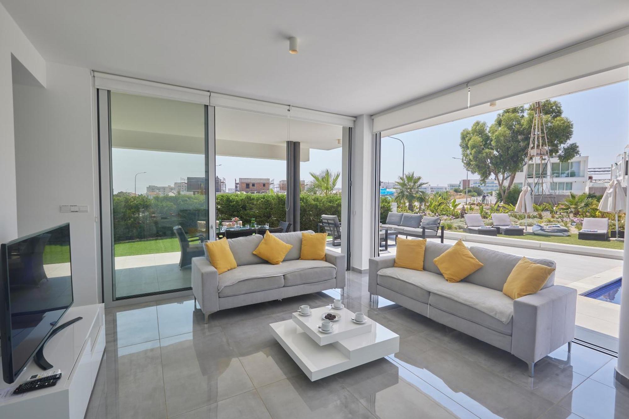 Olivine Pearl Villas プロタラス エクステリア 写真