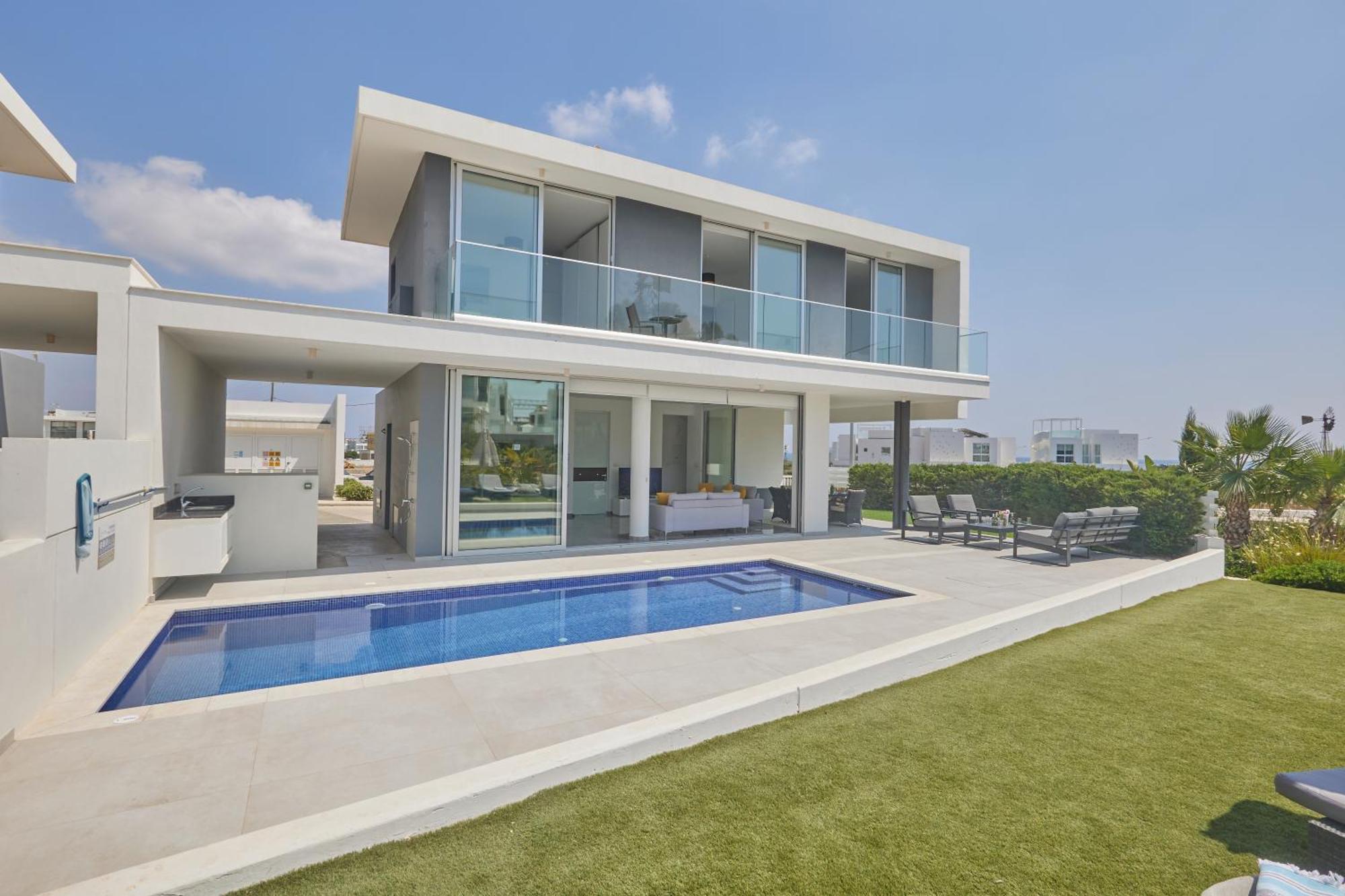 Olivine Pearl Villas プロタラス エクステリア 写真