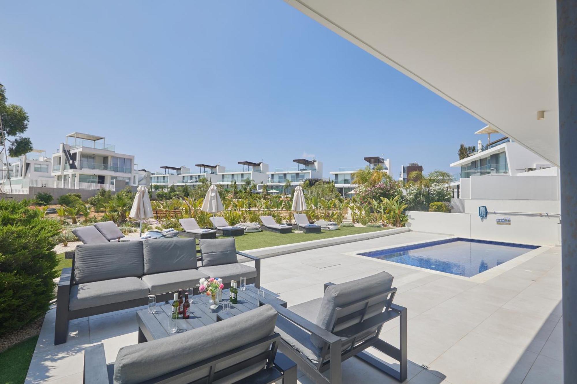 Olivine Pearl Villas プロタラス エクステリア 写真