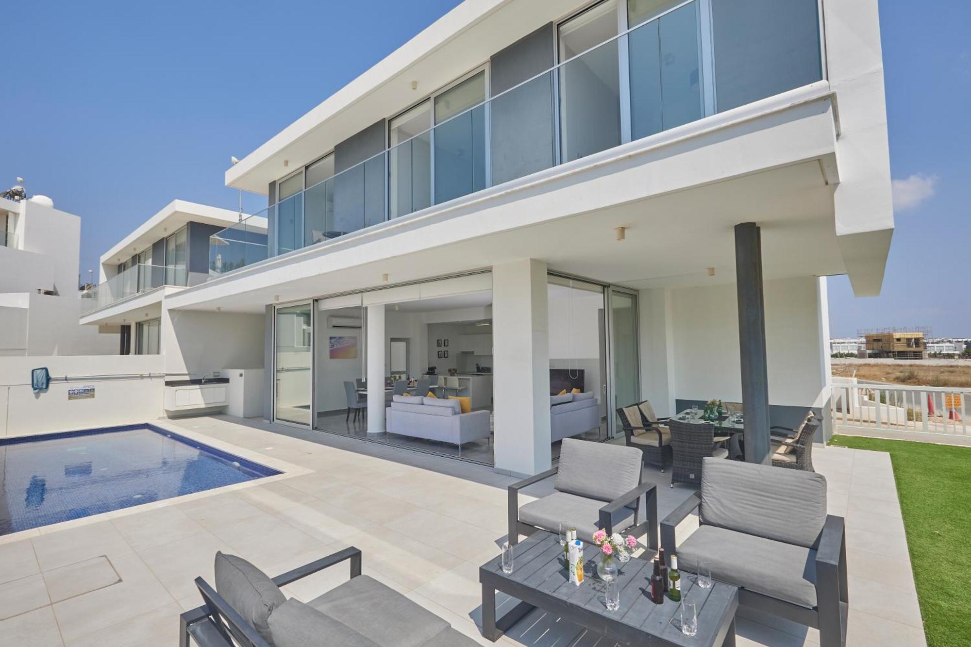 Olivine Pearl Villas プロタラス エクステリア 写真