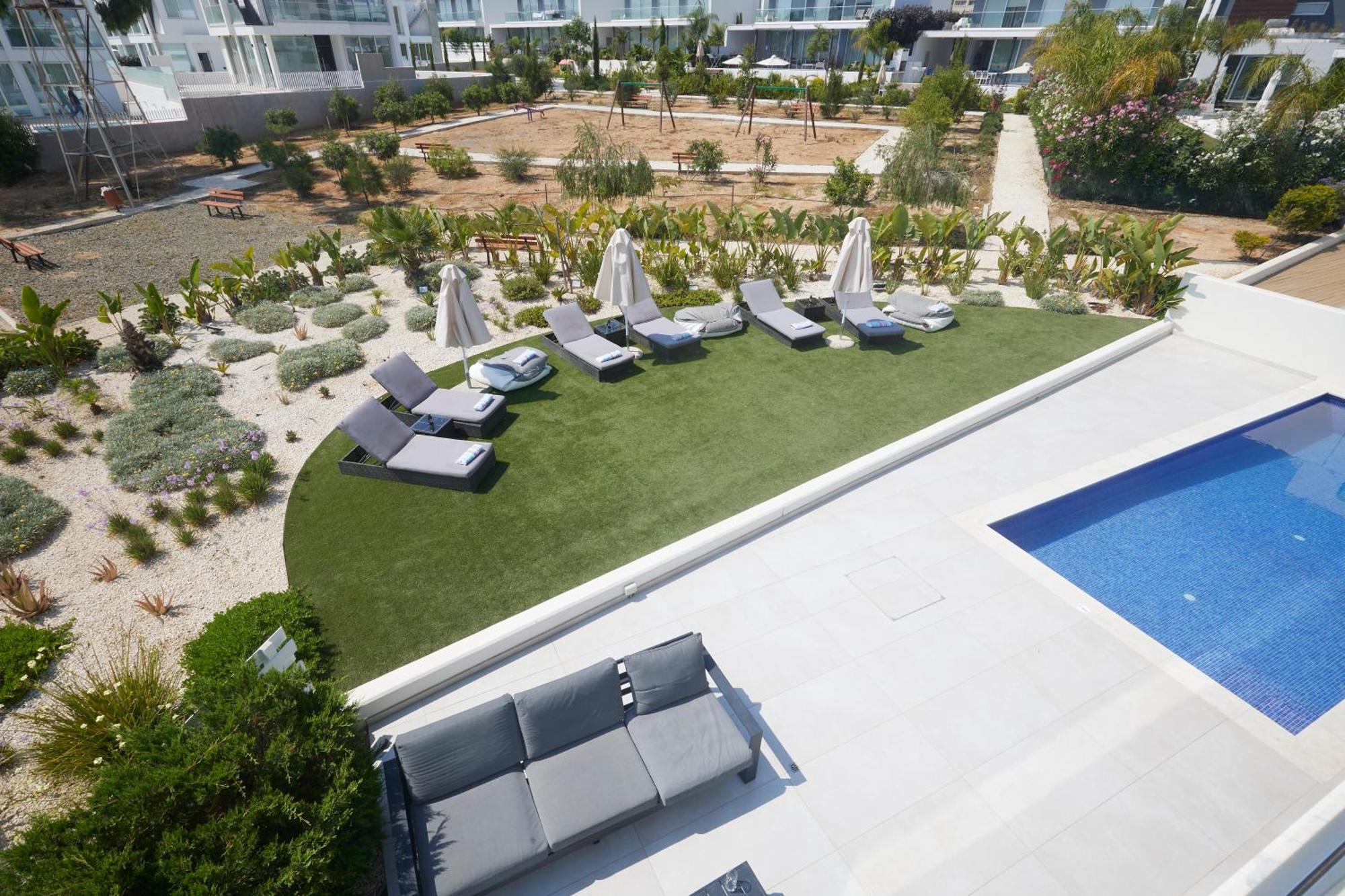 Olivine Pearl Villas プロタラス エクステリア 写真