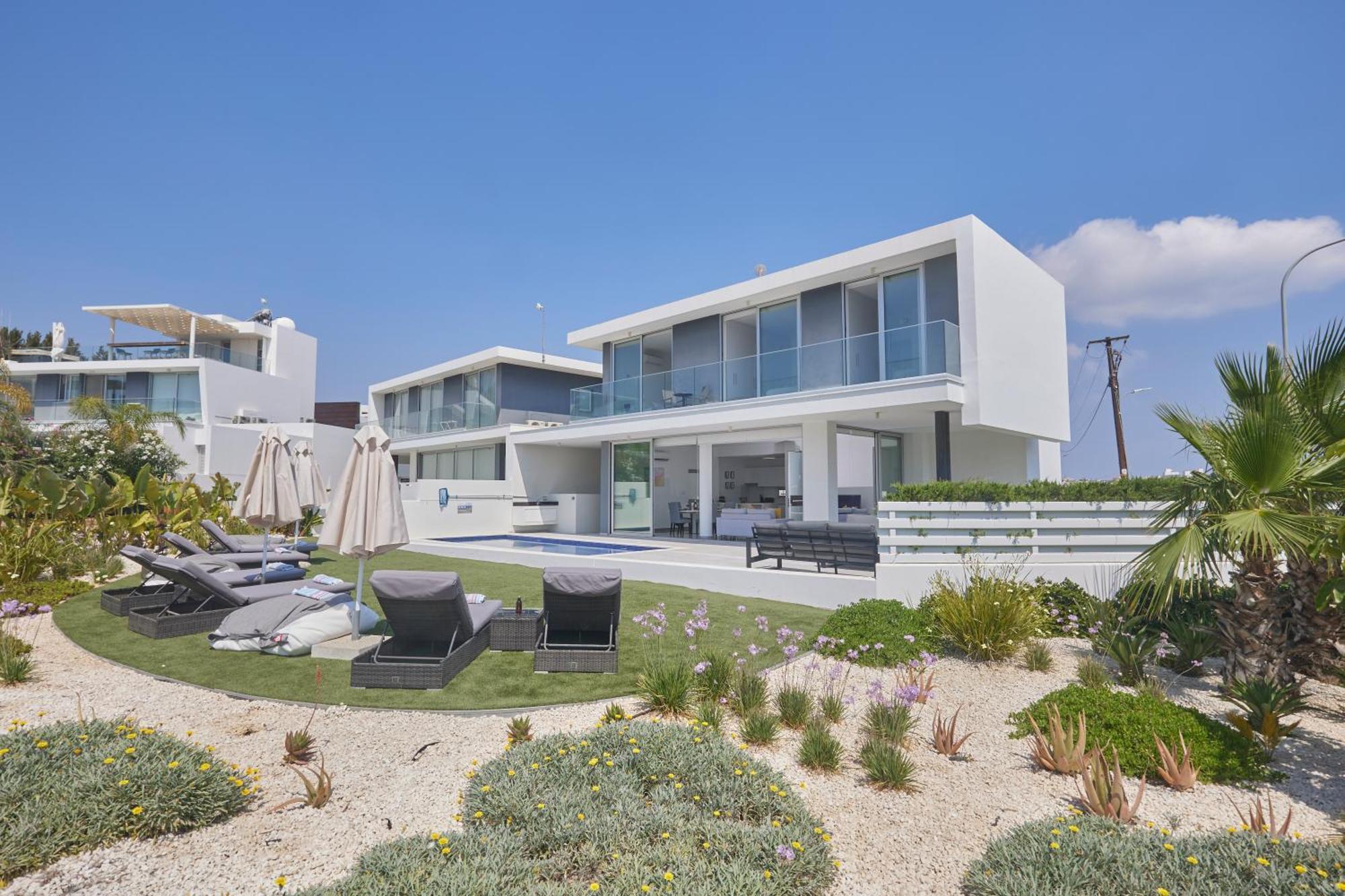 Olivine Pearl Villas プロタラス エクステリア 写真
