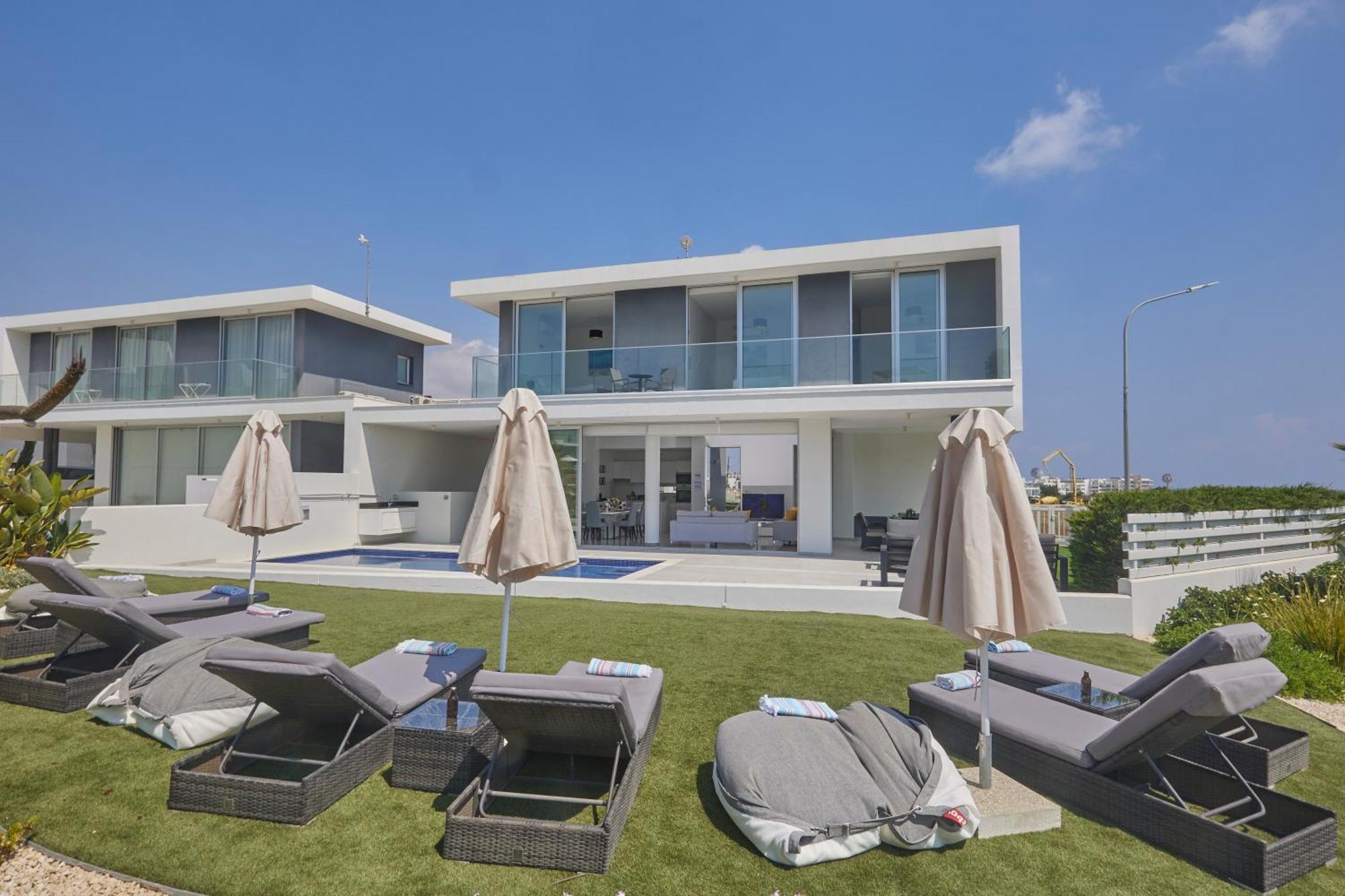 Olivine Pearl Villas プロタラス エクステリア 写真