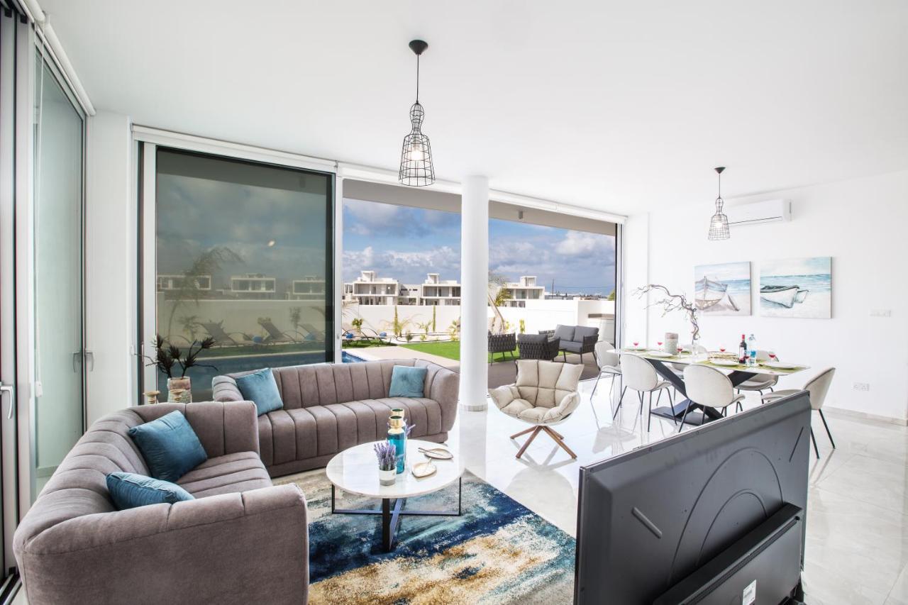 Olivine Pearl Villas プロタラス エクステリア 写真