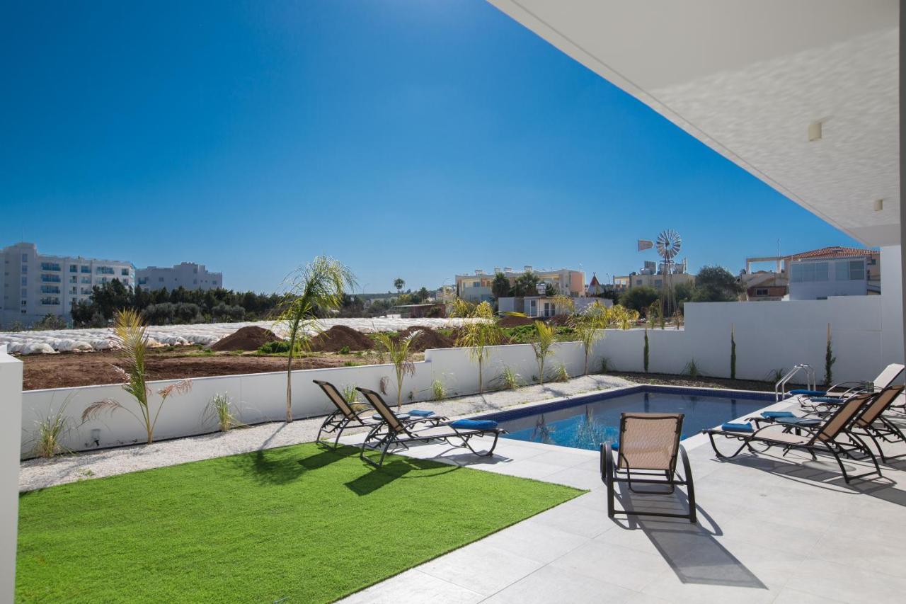 Olivine Pearl Villas プロタラス エクステリア 写真