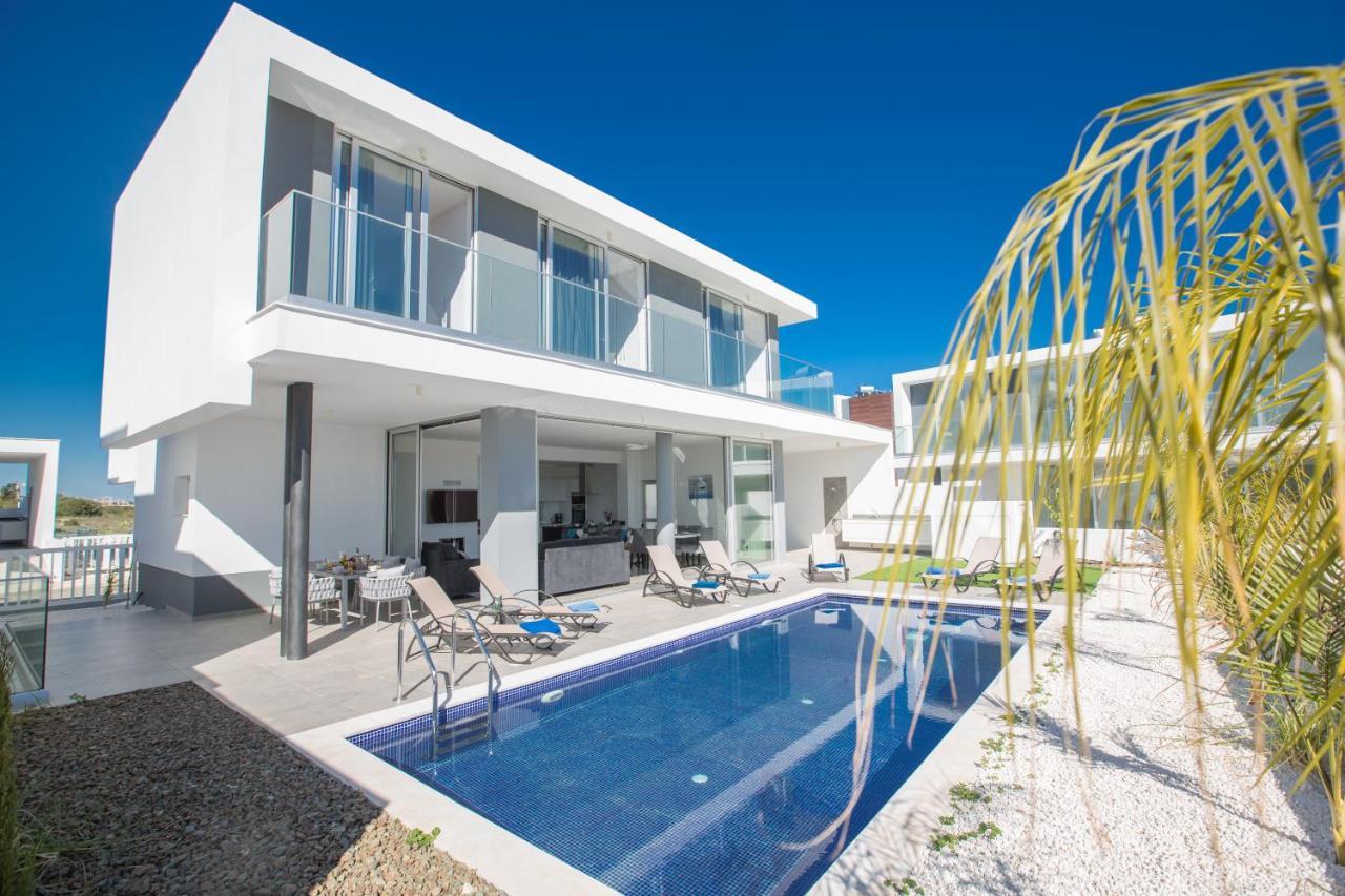 Olivine Pearl Villas プロタラス エクステリア 写真