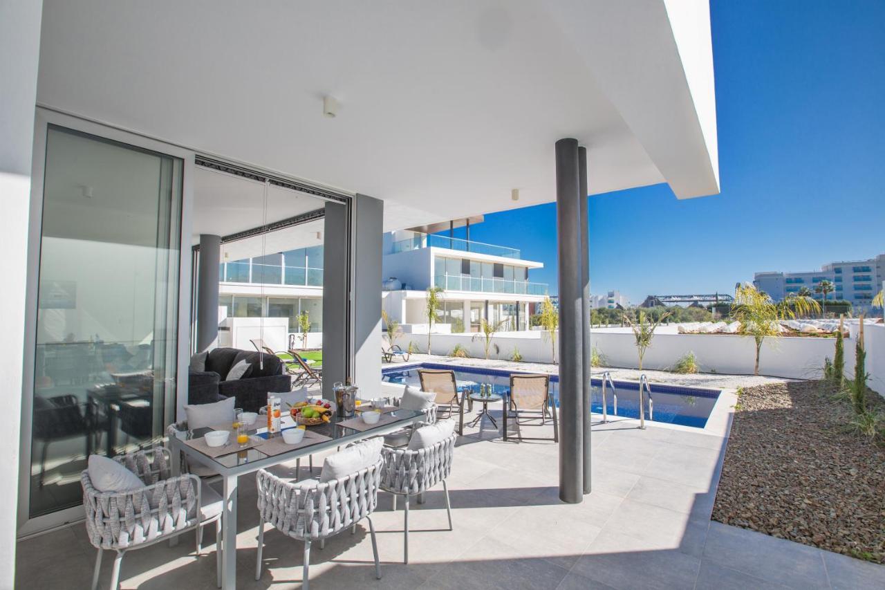 Olivine Pearl Villas プロタラス エクステリア 写真