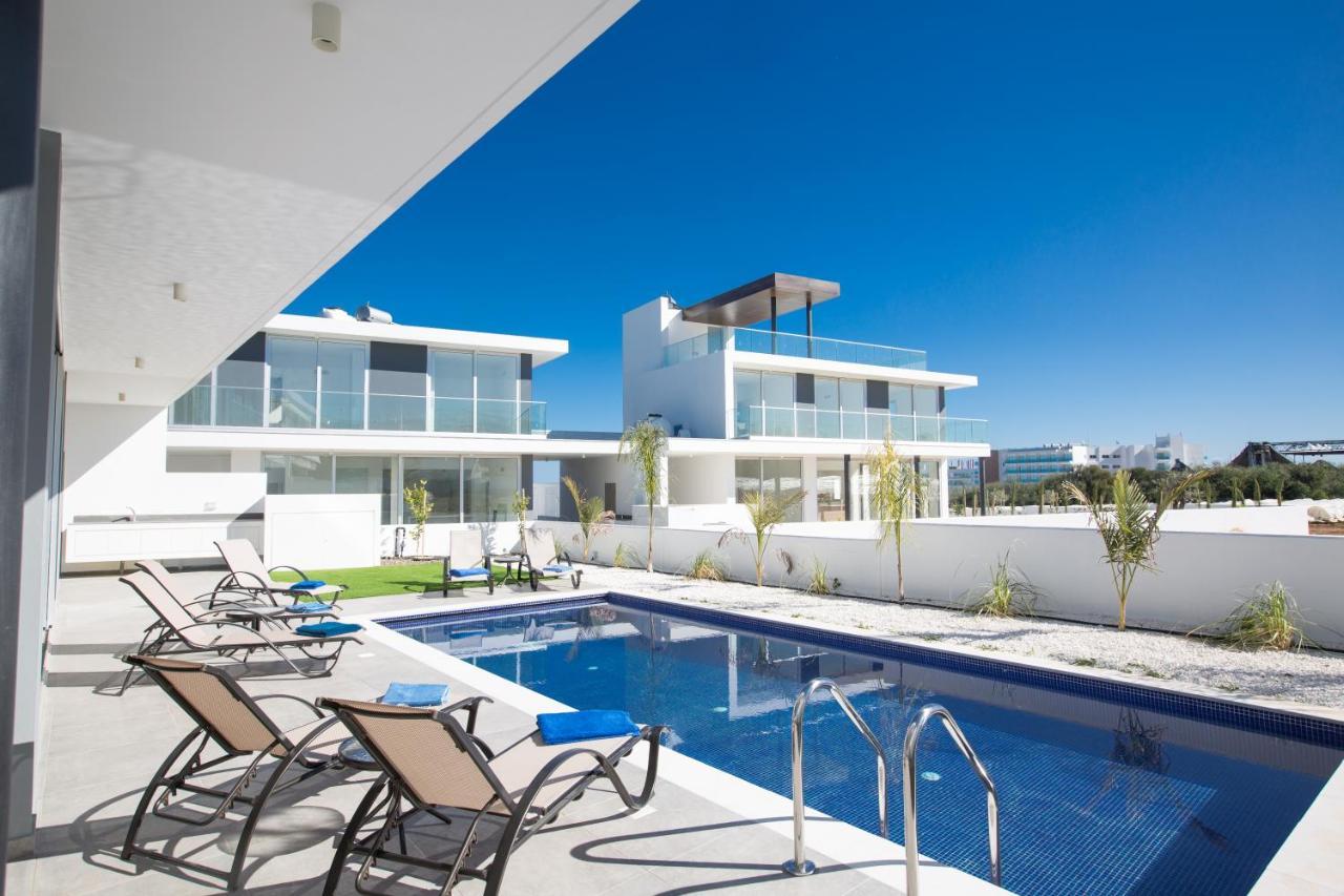 Olivine Pearl Villas プロタラス エクステリア 写真