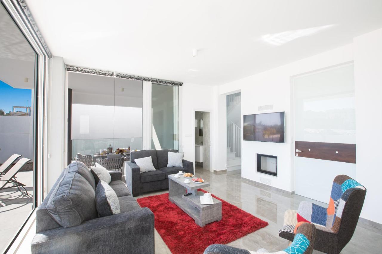 Olivine Pearl Villas プロタラス エクステリア 写真