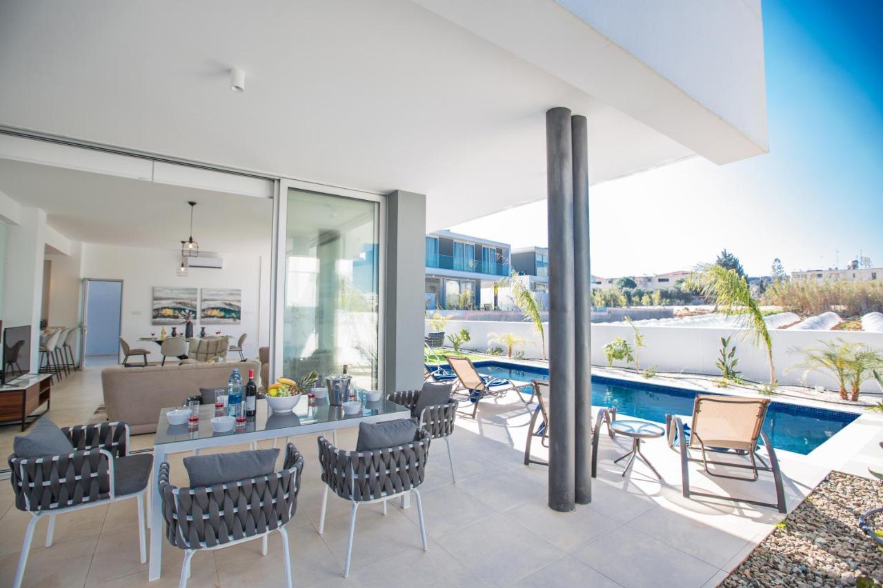 Olivine Pearl Villas プロタラス エクステリア 写真