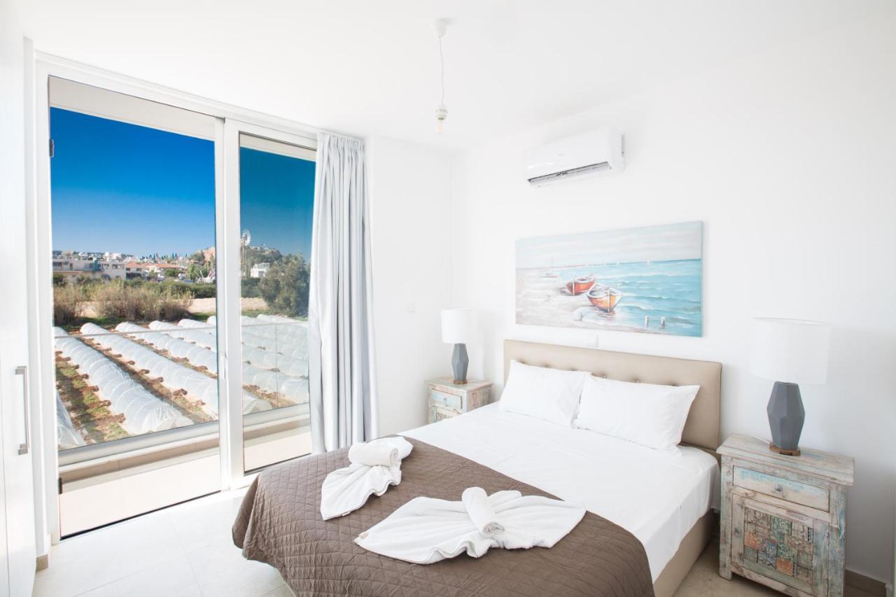 Olivine Pearl Villas プロタラス エクステリア 写真