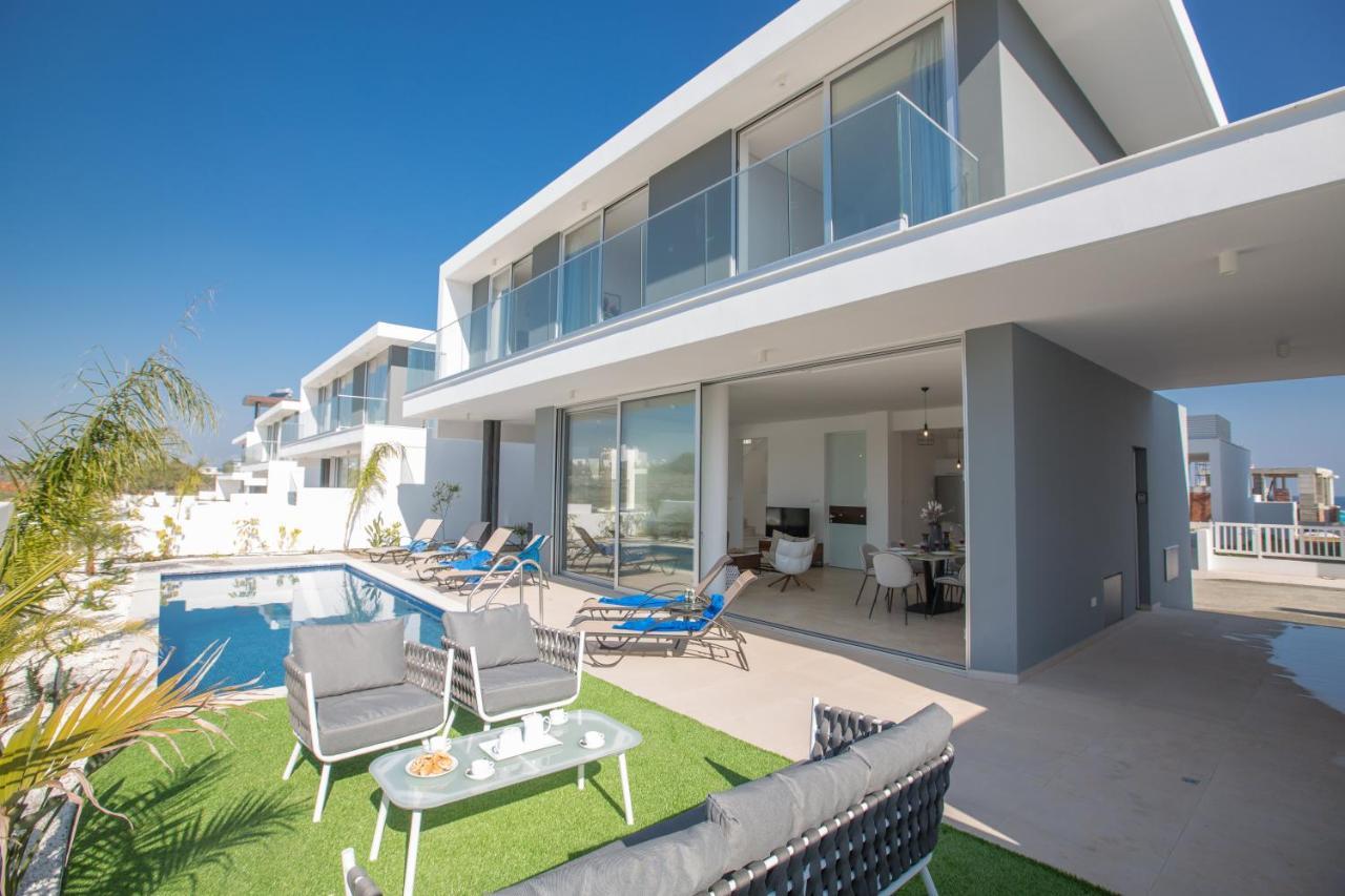 Olivine Pearl Villas プロタラス エクステリア 写真