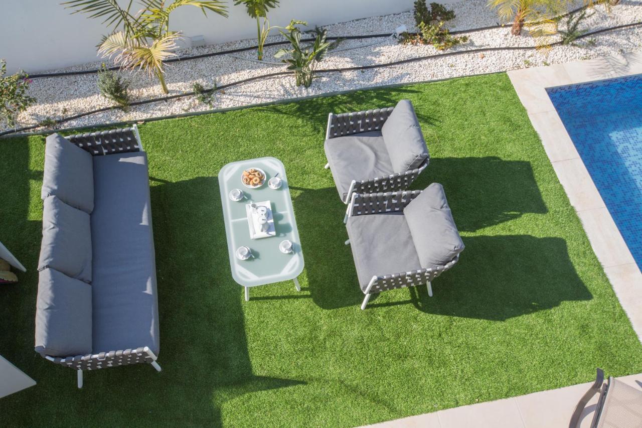 Olivine Pearl Villas プロタラス エクステリア 写真