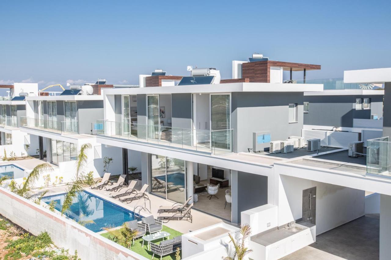 Olivine Pearl Villas プロタラス エクステリア 写真