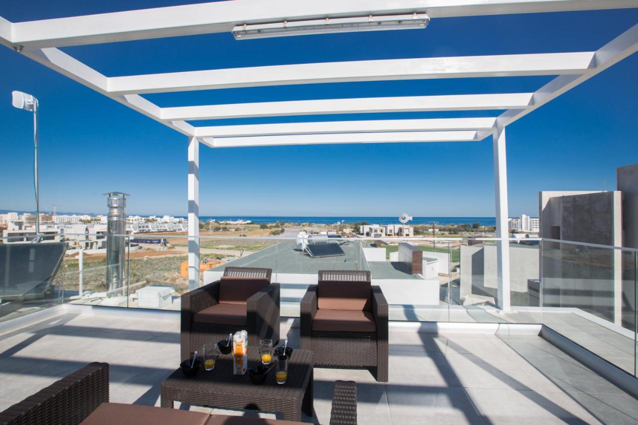Olivine Pearl Villas プロタラス エクステリア 写真