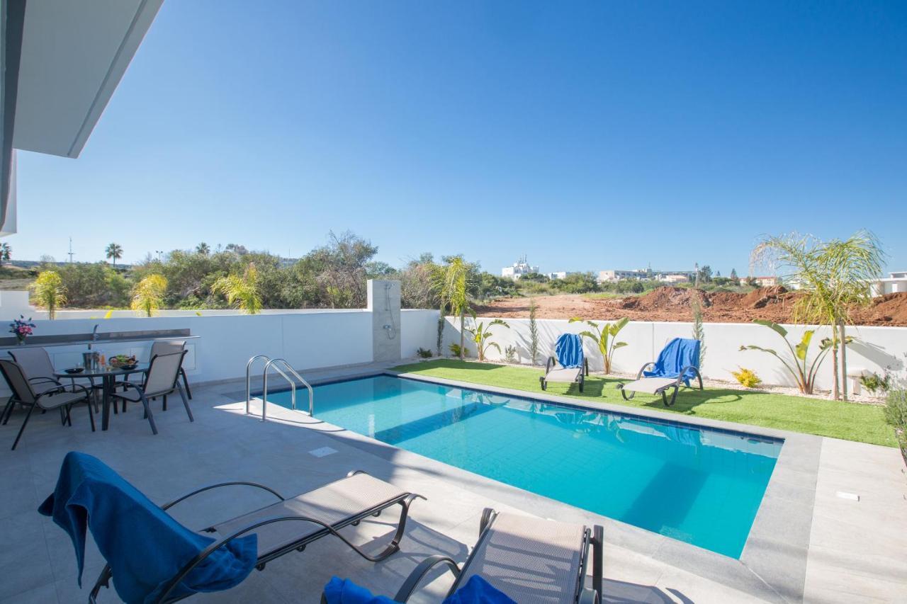 Olivine Pearl Villas プロタラス エクステリア 写真