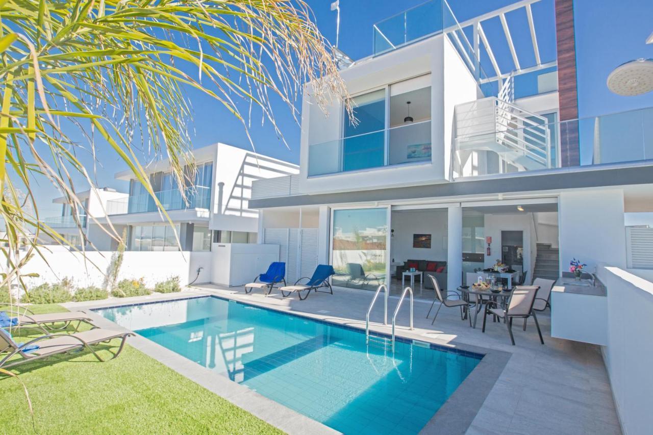 Olivine Pearl Villas プロタラス エクステリア 写真