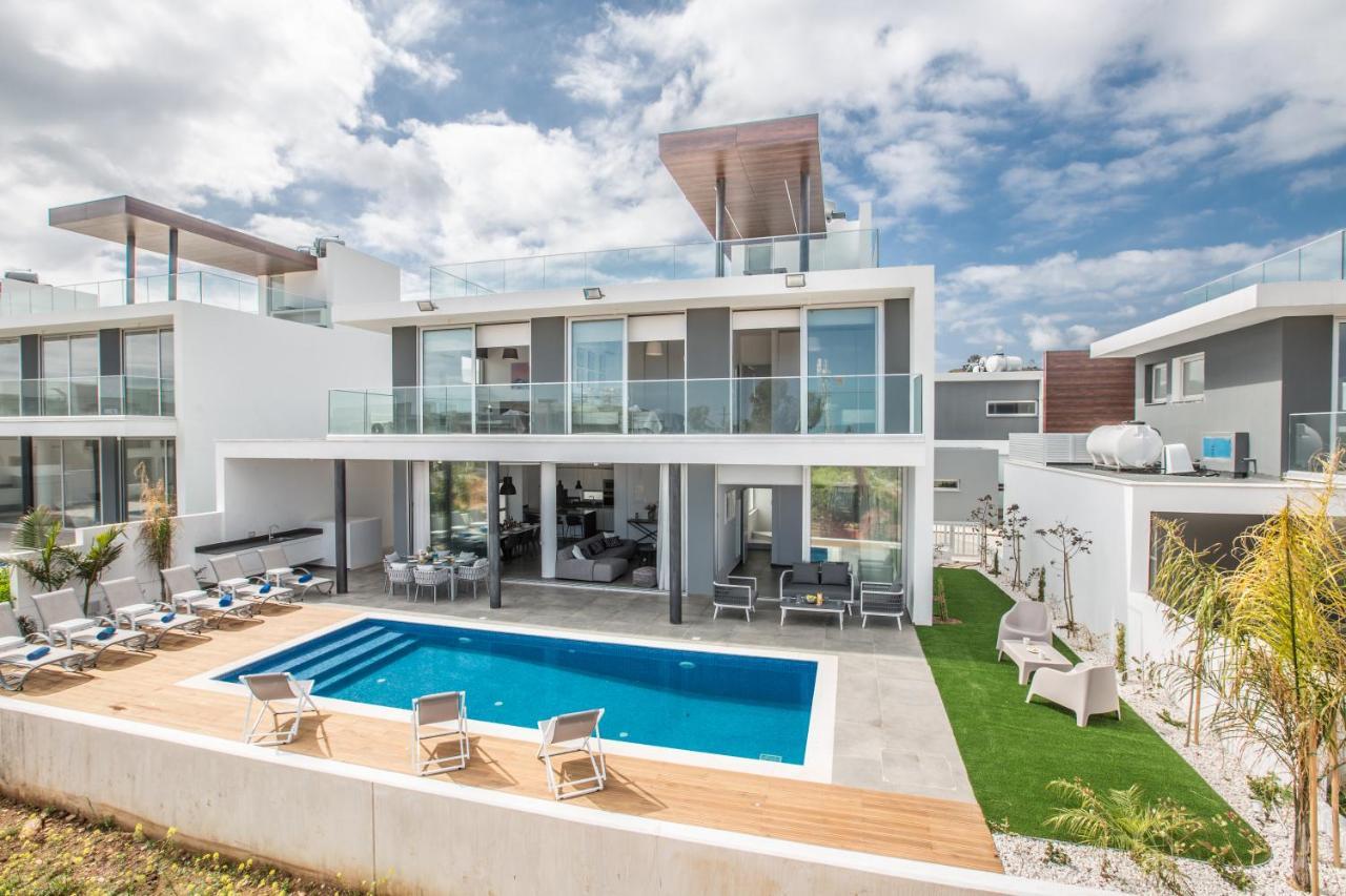 Olivine Pearl Villas プロタラス エクステリア 写真