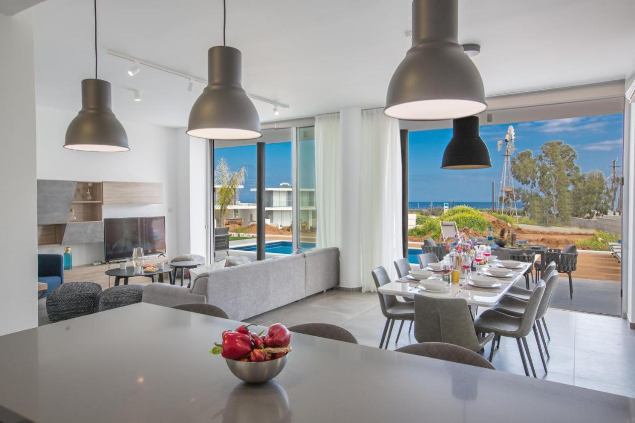 Olivine Pearl Villas プロタラス エクステリア 写真