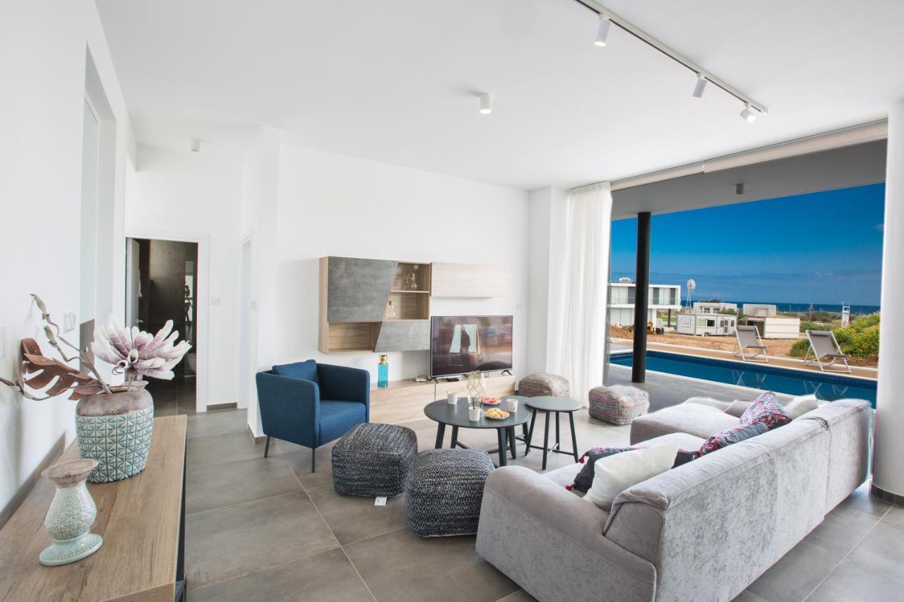 Olivine Pearl Villas プロタラス エクステリア 写真