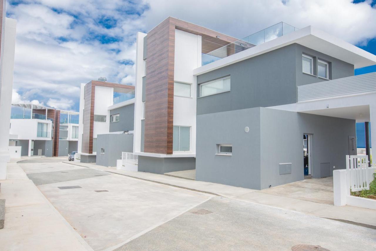 Olivine Pearl Villas プロタラス エクステリア 写真