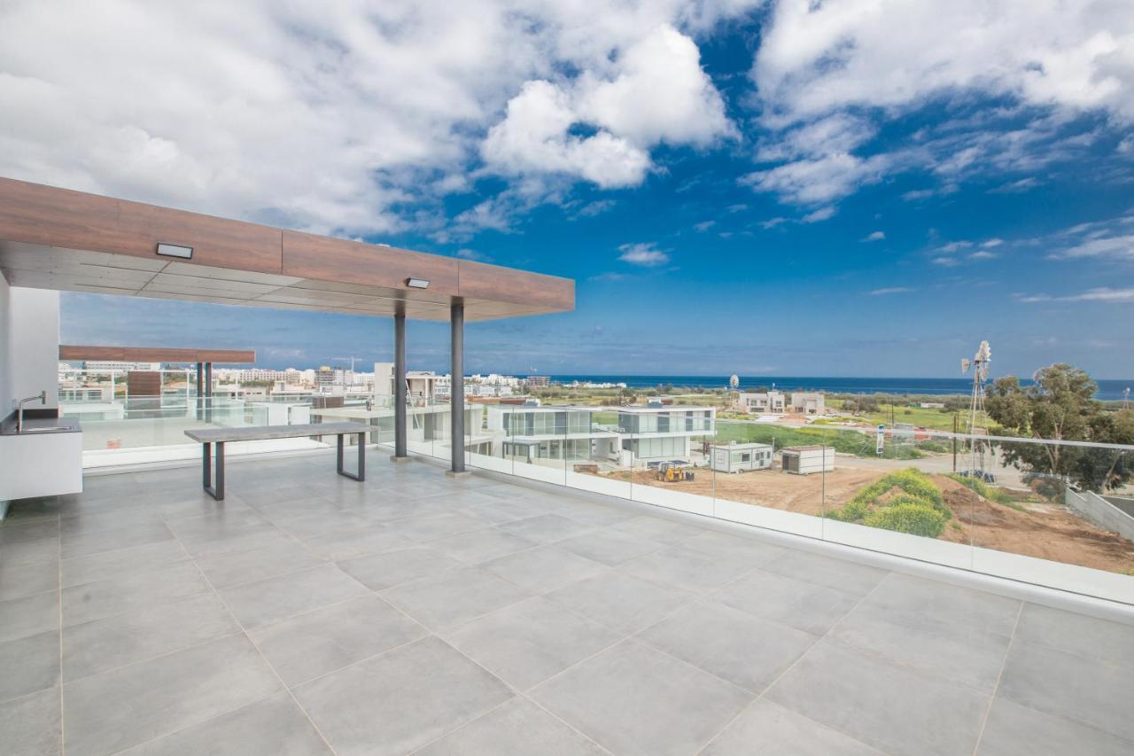 Olivine Pearl Villas プロタラス エクステリア 写真